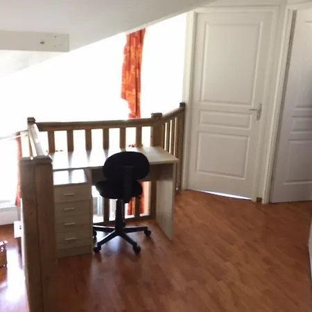 Bonascre Apartment
